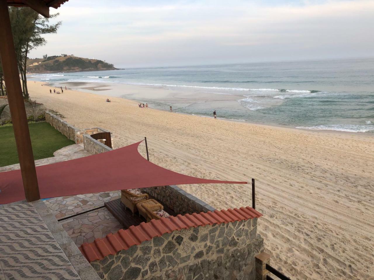 Maricá Black Point Beach Club מראה חיצוני תמונה